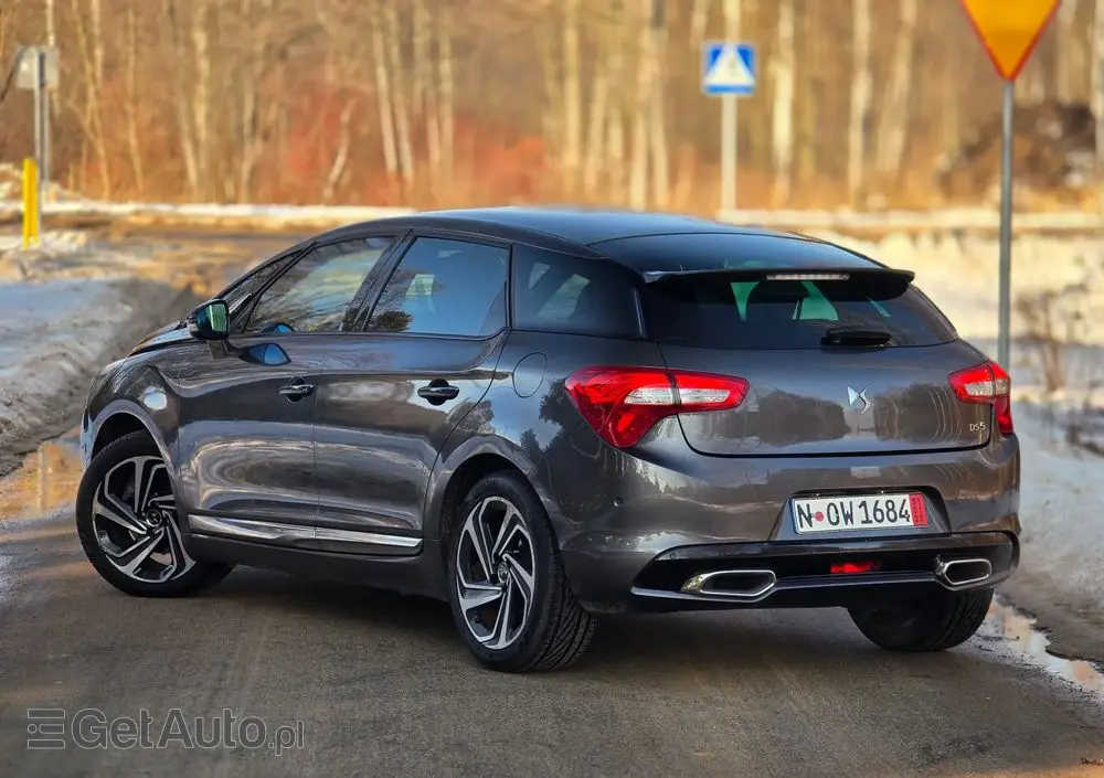 DS AUTOMOBILES DS 5 