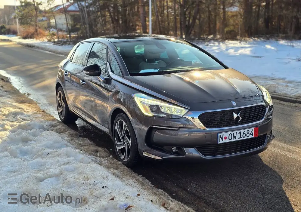 DS AUTOMOBILES DS 5 