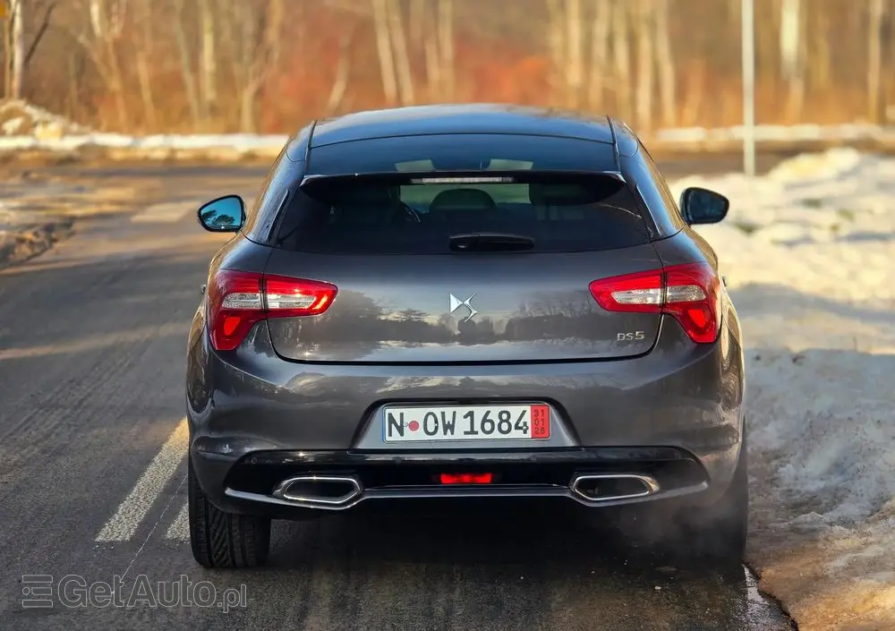 DS AUTOMOBILES DS 5 