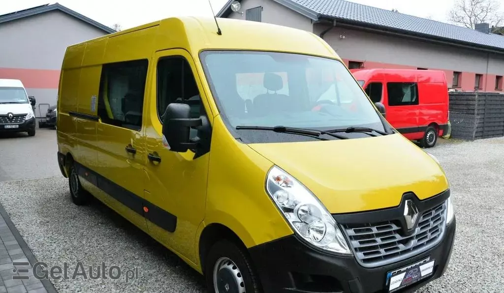 RENAULT Master 