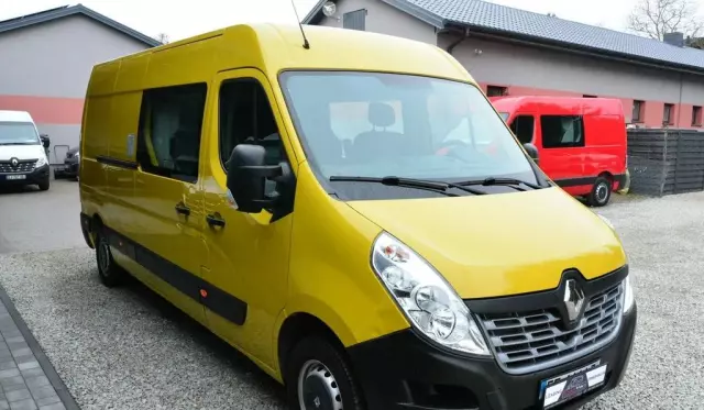RENAULT Master 