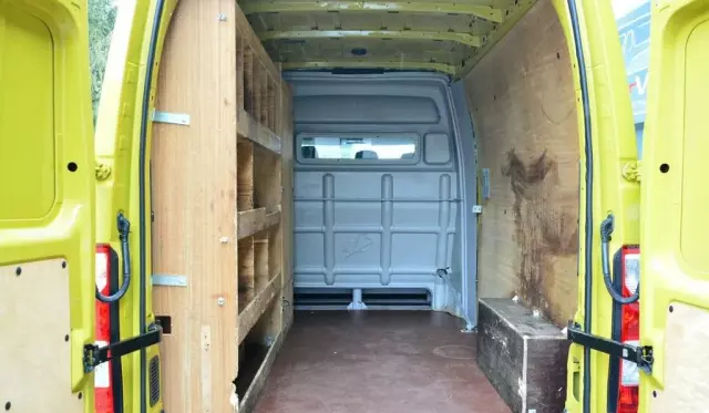 RENAULT Master 