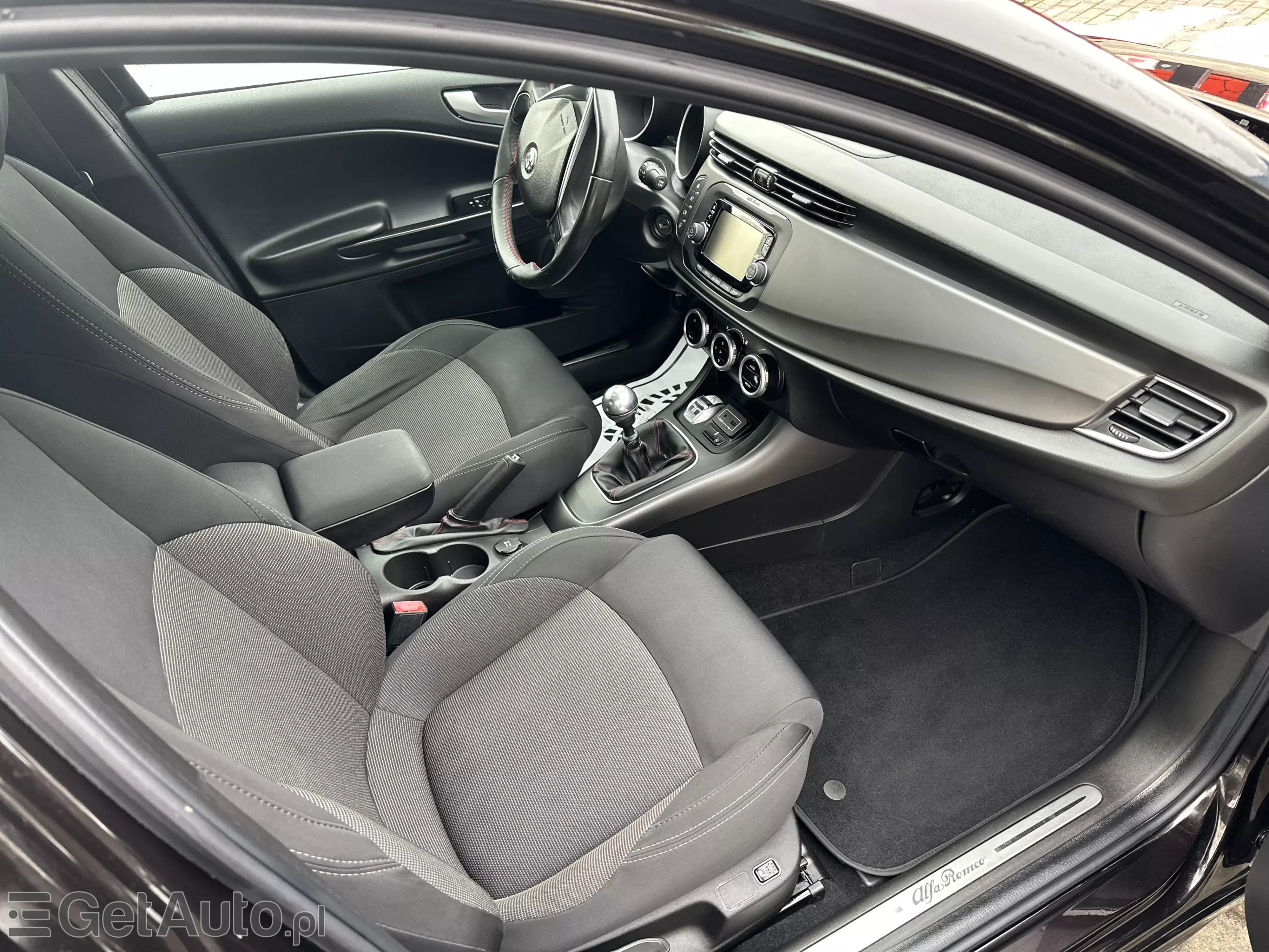 ALFA ROMEO Giulietta TB Distinctive