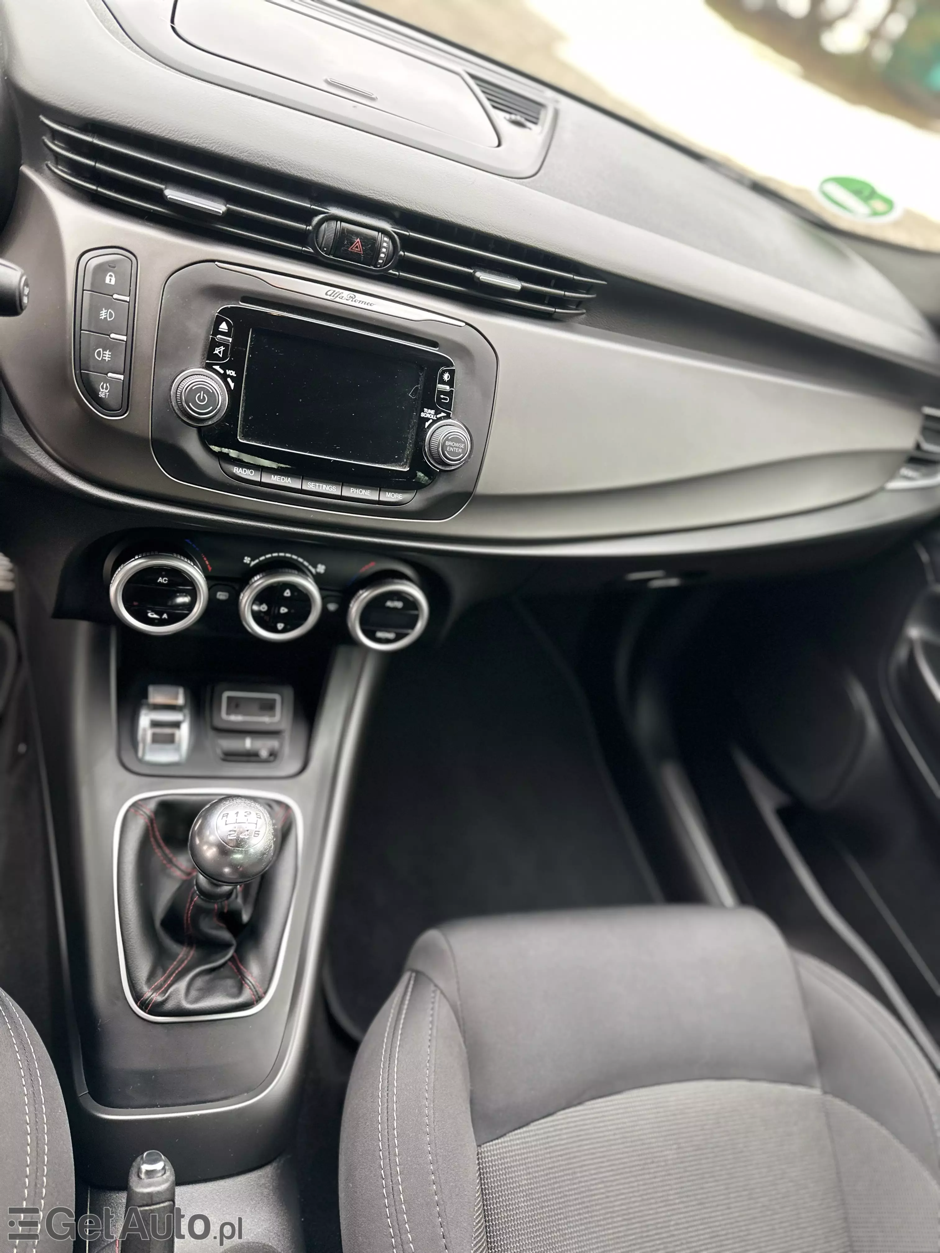 ALFA ROMEO Giulietta TB Distinctive