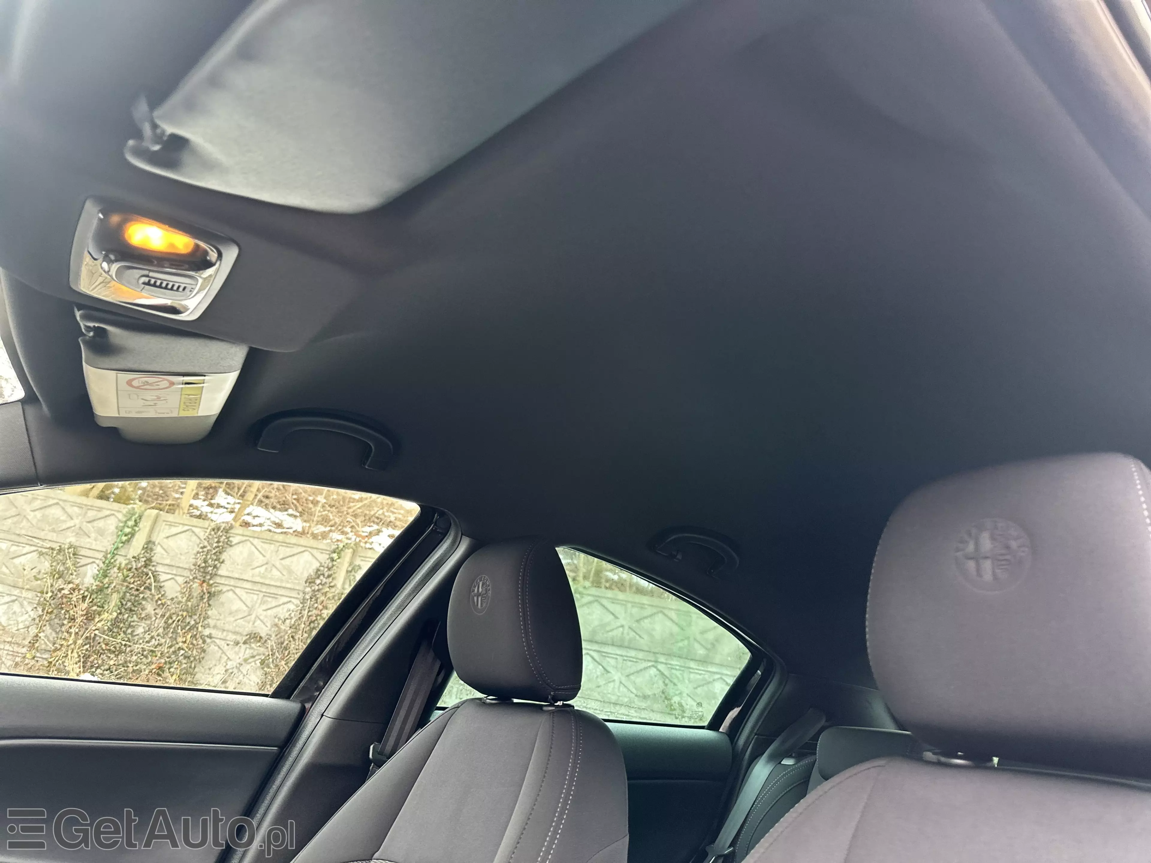 ALFA ROMEO Giulietta TB Distinctive