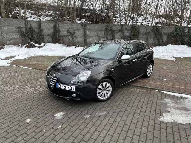 ALFA ROMEO Giulietta TB Distinctive