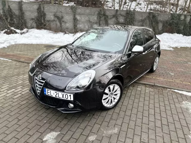 ALFA ROMEO Giulietta TB Distinctive