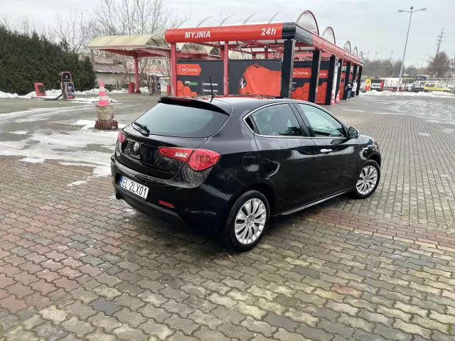 ALFA ROMEO Giulietta TB Distinctive