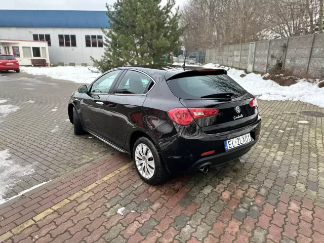 ALFA ROMEO Giulietta TB Distinctive