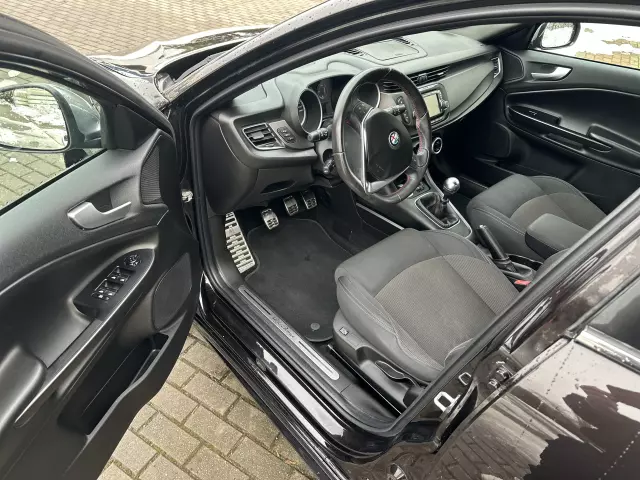 ALFA ROMEO Giulietta TB Distinctive