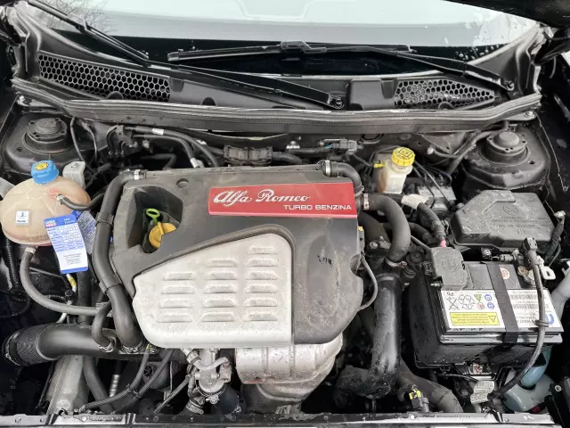 ALFA ROMEO Giulietta TB Distinctive