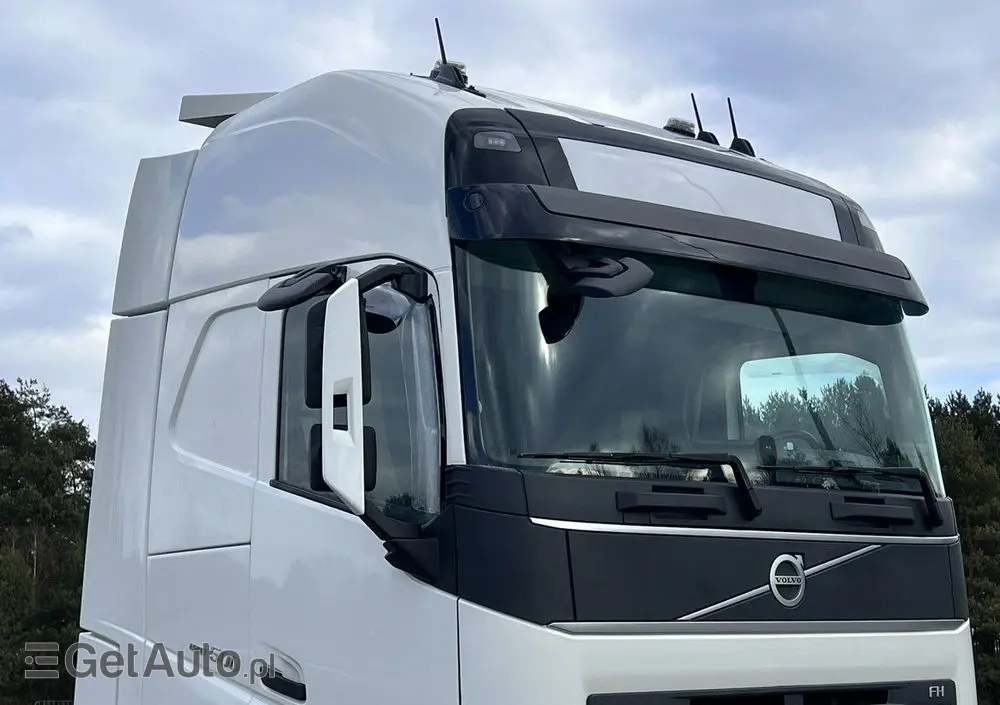 VOLVO FH 500 pusher 6x2 I save nowy model Cały no poduszce 2022/23 