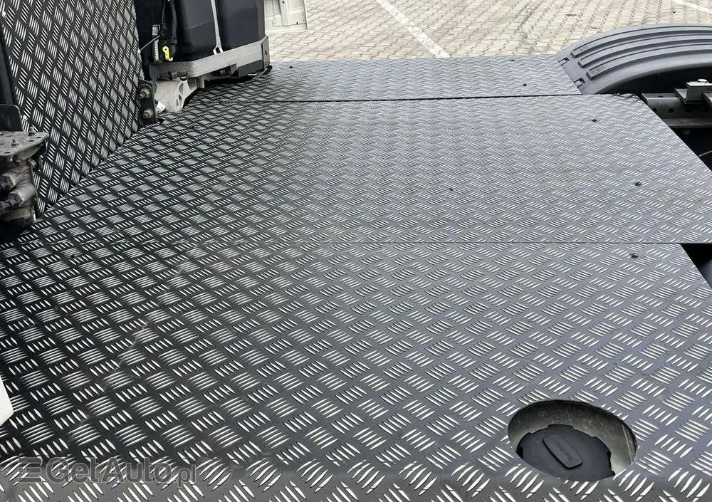 VOLVO FH 500 pusher 6x2 I save nowy model Cały no poduszce 2022/23 