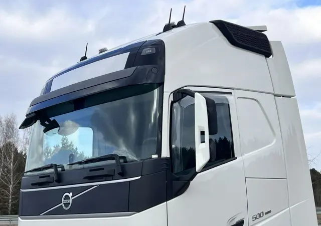 VOLVO FH 500 pusher 6x2 I save nowy model Cały no poduszce 2022/23 