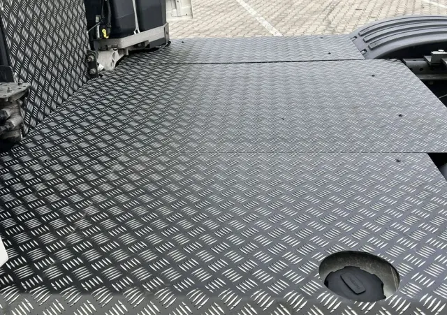 VOLVO FH 500 pusher 6x2 I save nowy model Cały no poduszce 2022/23 