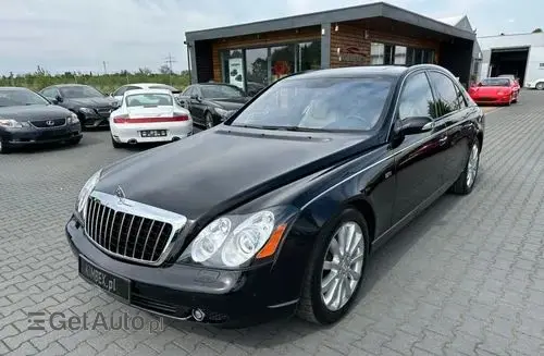 MAYBACH 57 