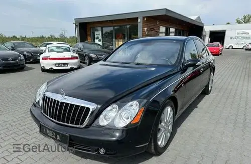 MAYBACH 57 