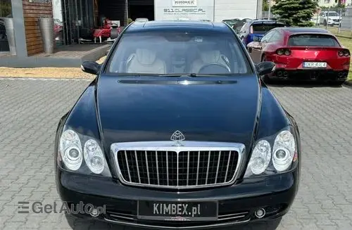 MAYBACH 57 