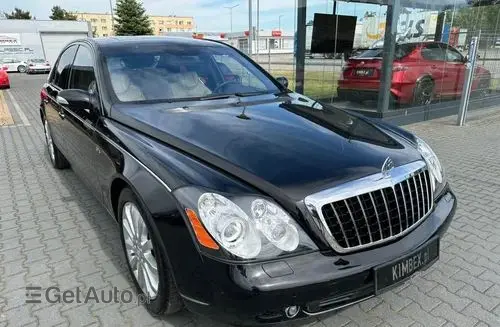 MAYBACH 57 