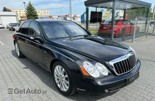 MAYBACH 57 