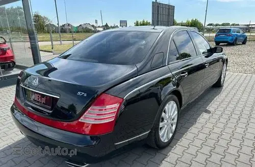 MAYBACH 57 