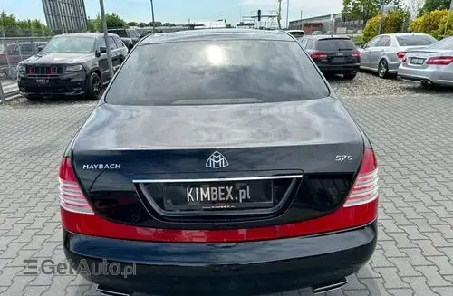 MAYBACH 57 