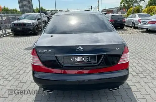 MAYBACH 57 