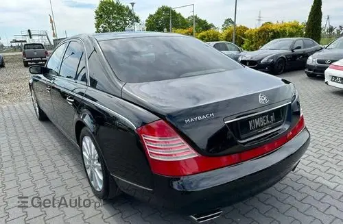 MAYBACH 57 
