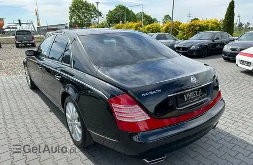 MAYBACH 57 