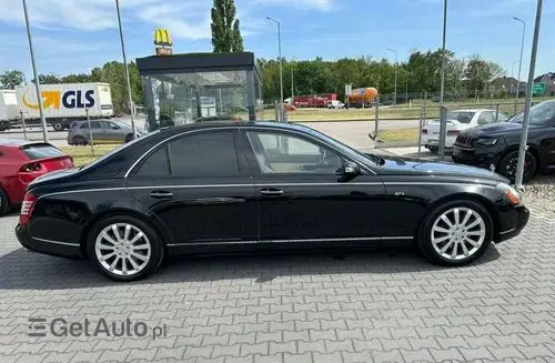 MAYBACH 57 