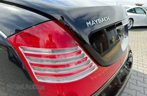 MAYBACH 57 