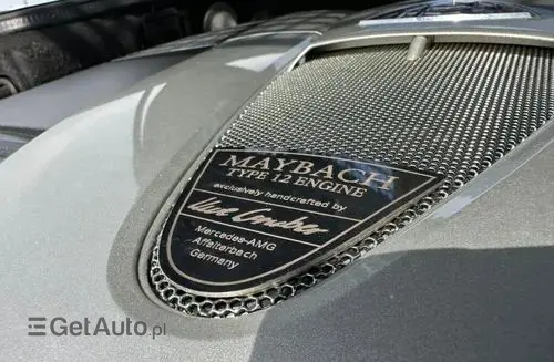 MAYBACH 57 
