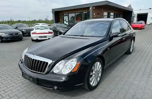 MAYBACH 57 