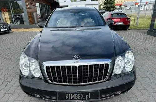 MAYBACH 57 