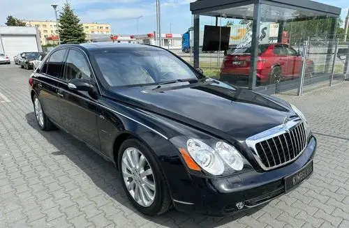 MAYBACH 57 