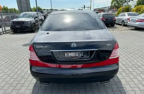 MAYBACH 57 