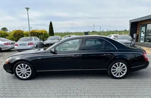 MAYBACH 57 