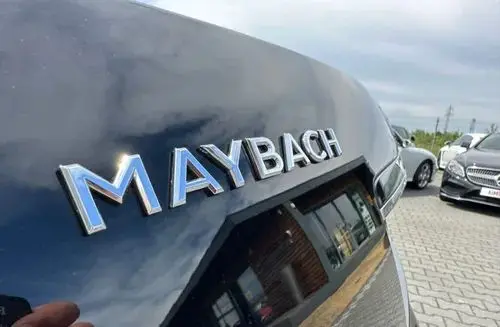 MAYBACH 57 