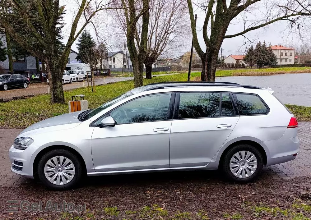 VOLKSWAGEN Golf VII 1.6 TDI BMT Comfortline DSG