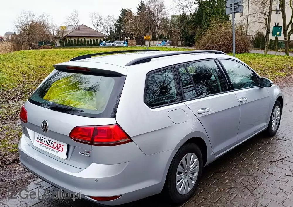 VOLKSWAGEN Golf VII 1.6 TDI BMT Comfortline DSG