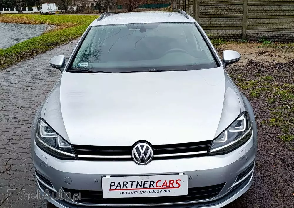 VOLKSWAGEN Golf VII 1.6 TDI BMT Comfortline DSG