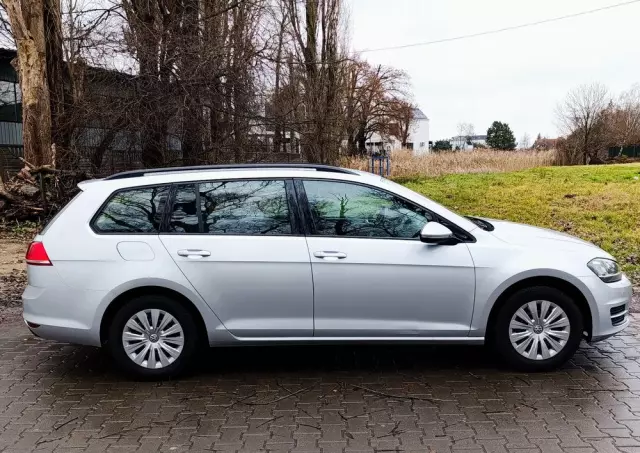 VOLKSWAGEN Golf VII 1.6 TDI BMT Comfortline DSG