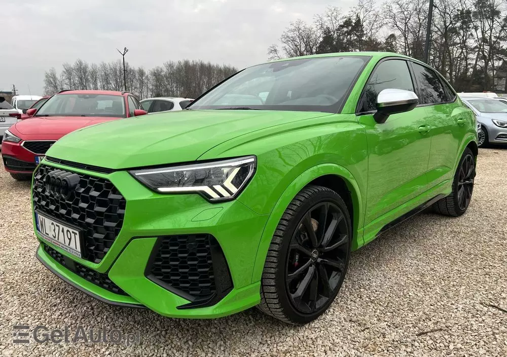 AUDI RS Q3 