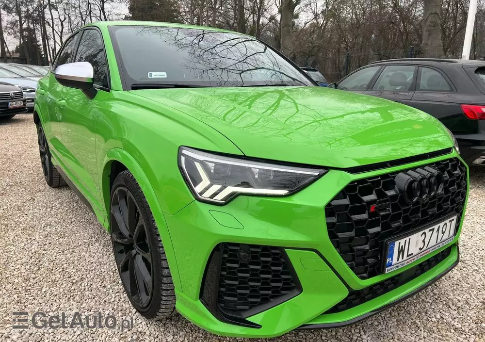 AUDI RS Q3 