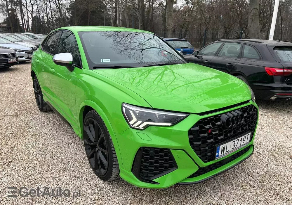 AUDI RS Q3 