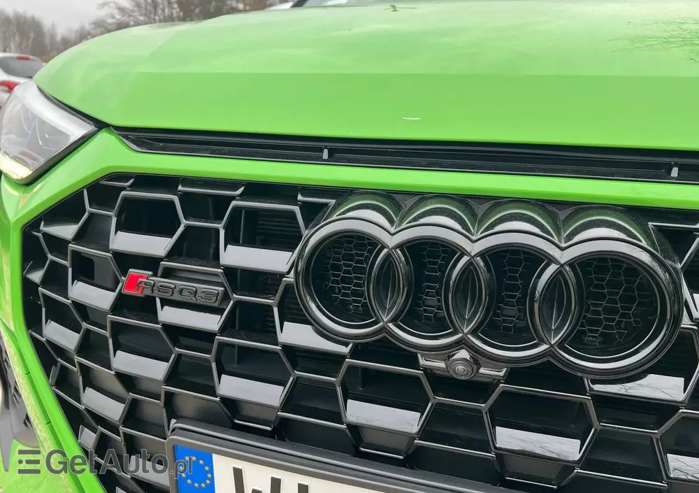 AUDI RS Q3 