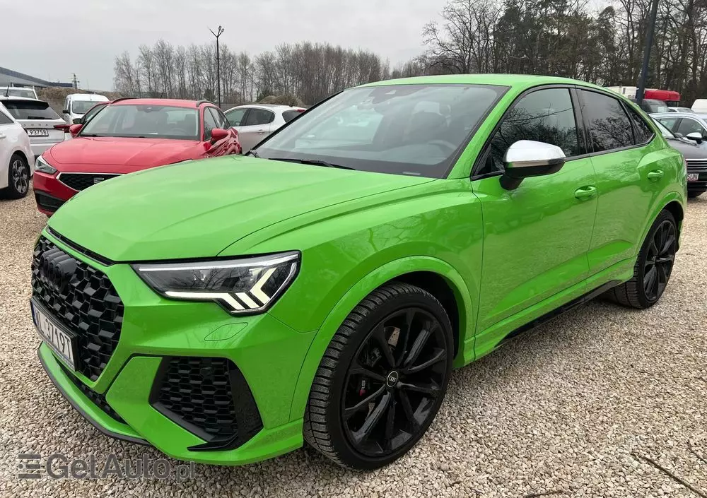 AUDI RS Q3 