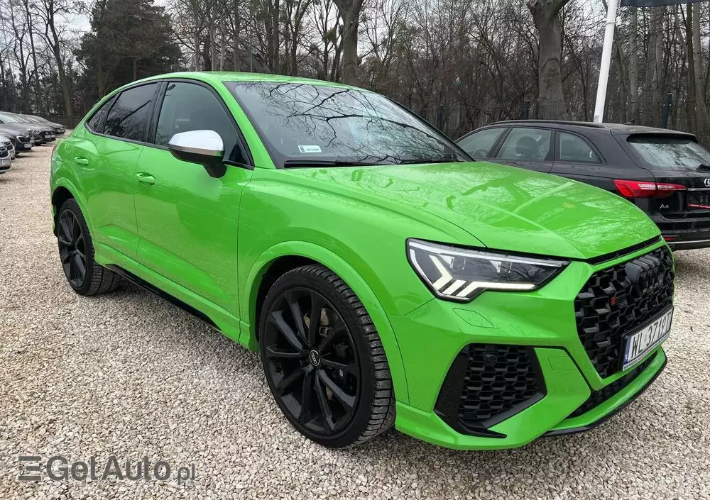 AUDI RS Q3 