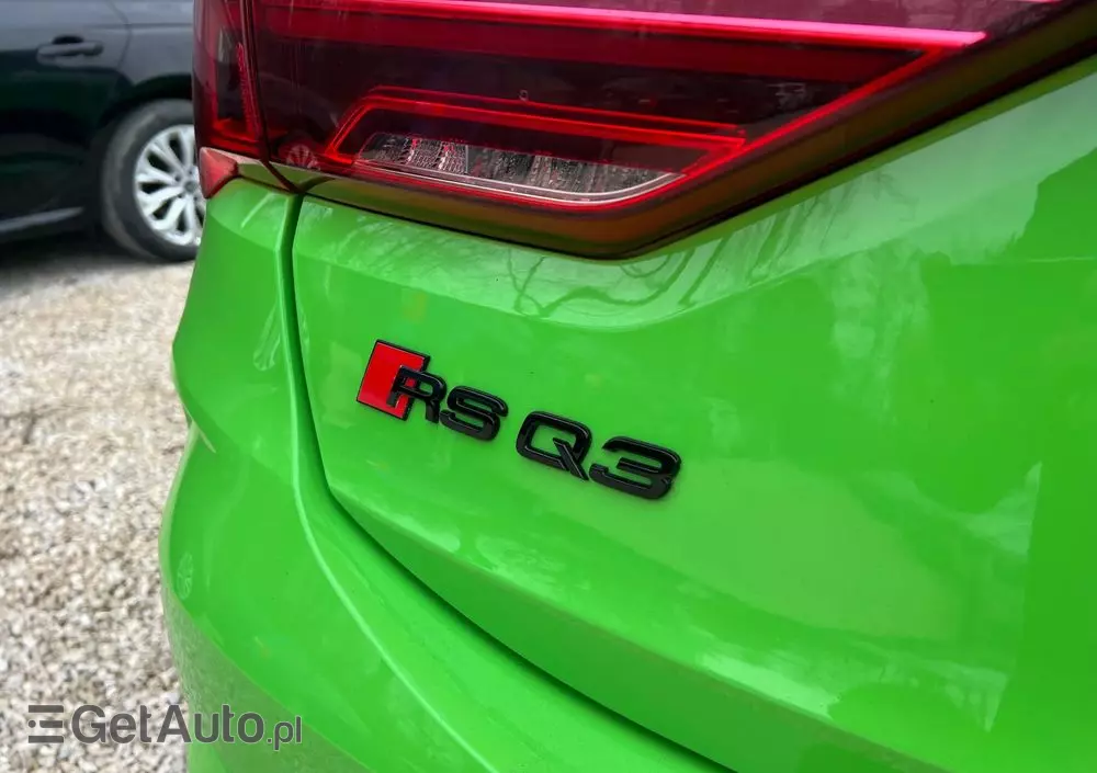 AUDI RS Q3 