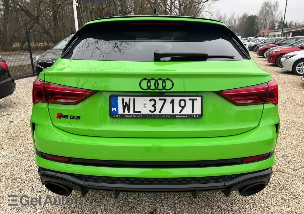 AUDI RS Q3 